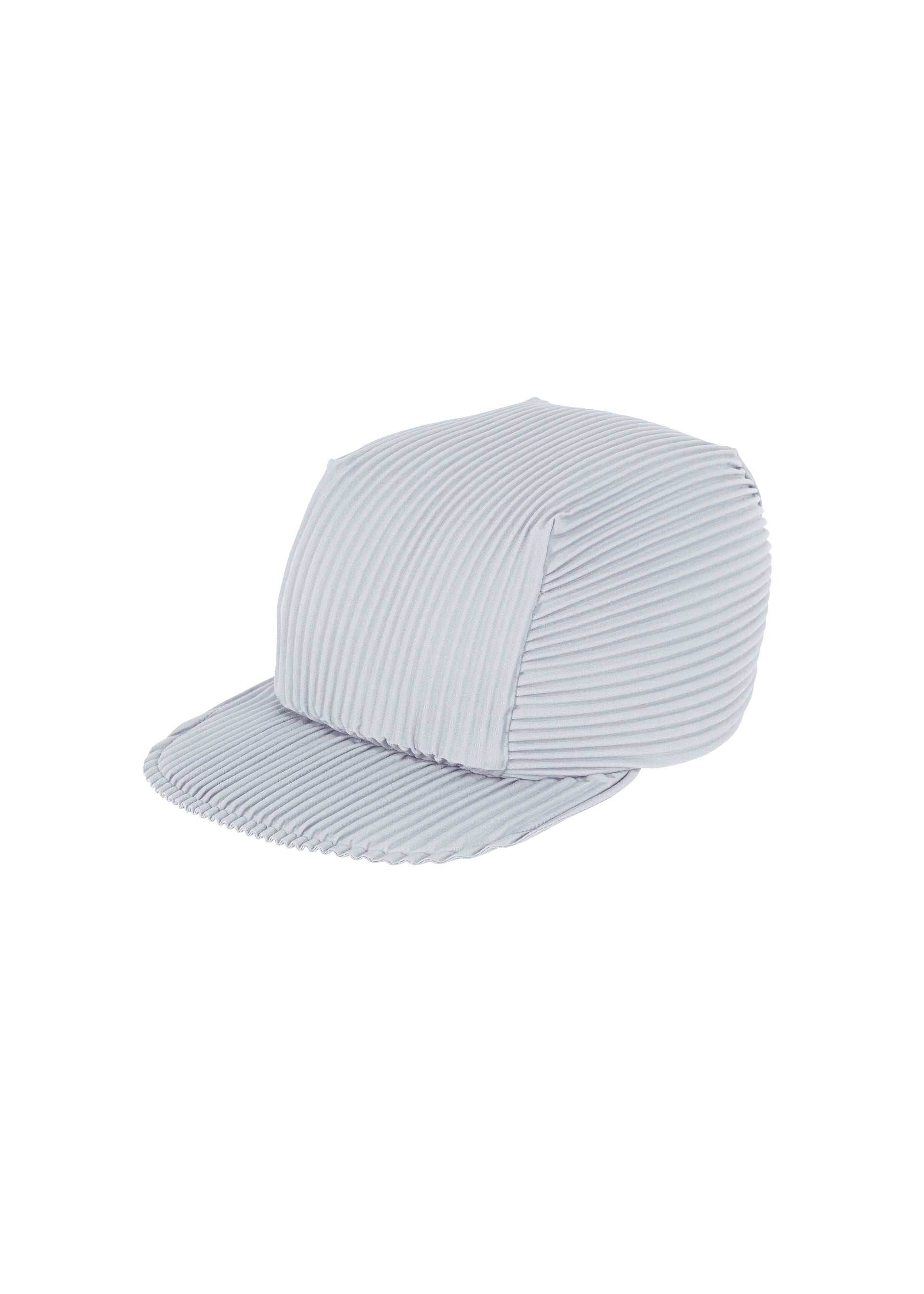 PLEATS CAP