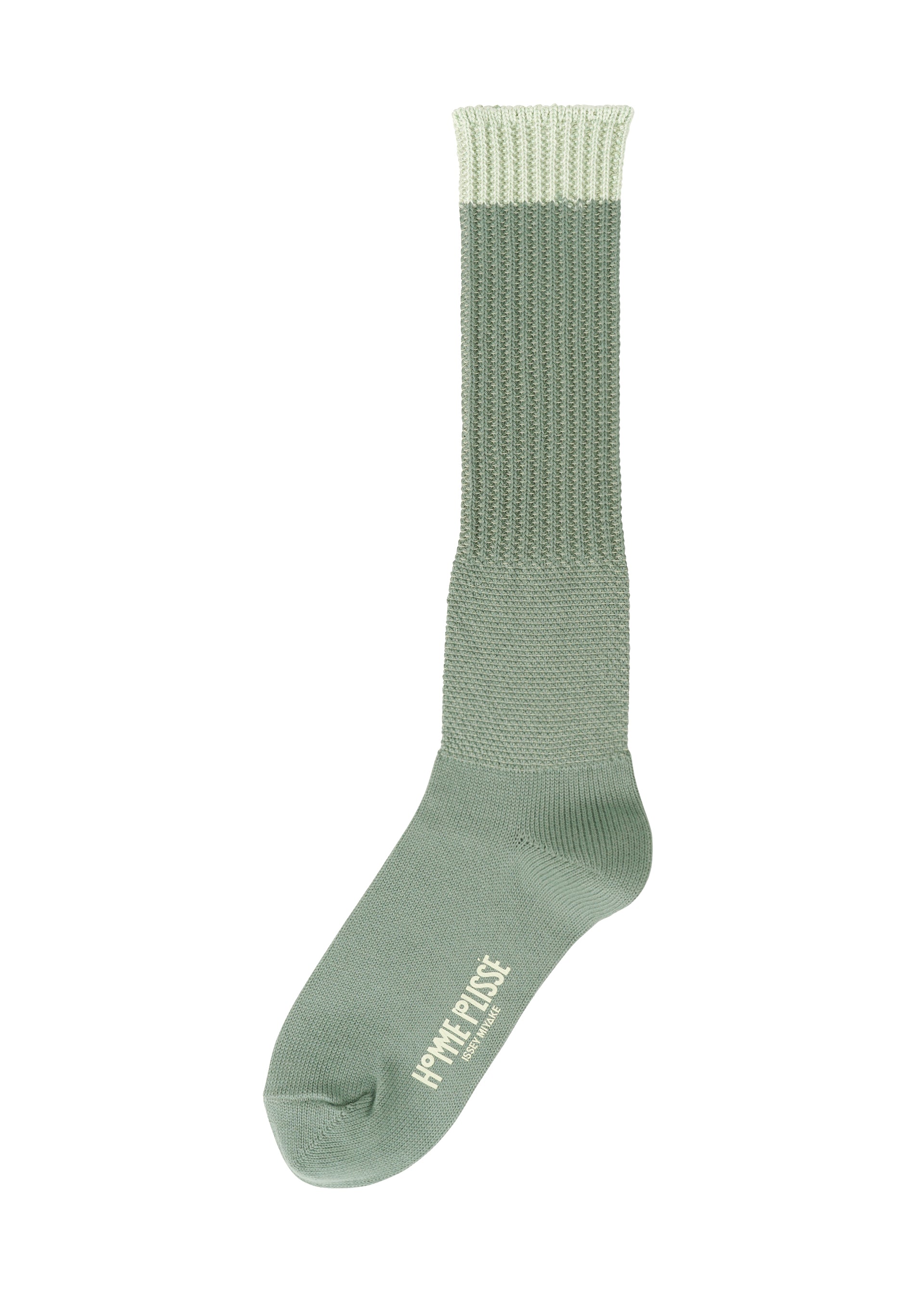 SEED STITCH SOCKS – isseymiyake.com