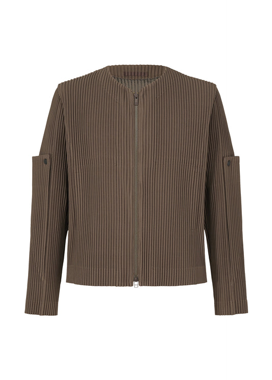 UNFOLD、メンズ_ジャケット&コート_ジャケット＆ブルゾン、ブラウン