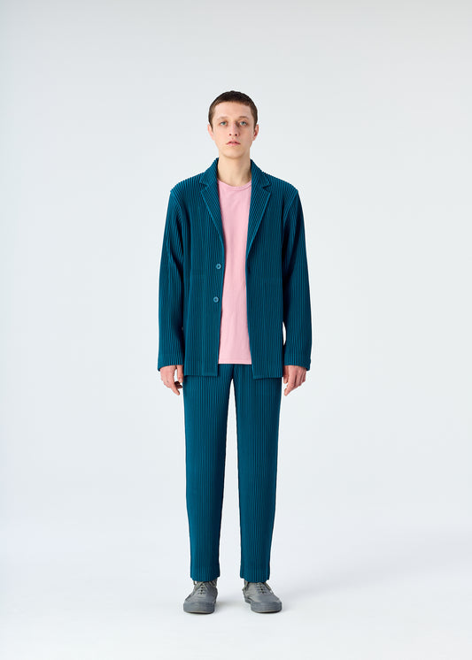 TAILORED PLEATS 2、メンズ_ジャケット&コート_ジャケット＆ブルゾン、着用画像1
