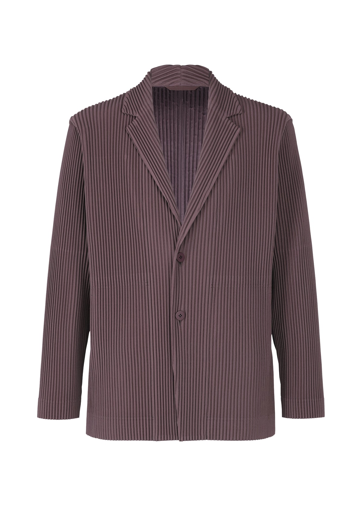 TAILORED PLEATS 2、メンズ_ジャケット&コート_ジャケット＆ブルゾン、ブラウン
