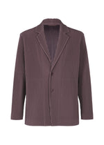 TAILORED PLEATS 2、メンズ_ジャケット&コート_ジャケット＆ブルゾン、ブラウン