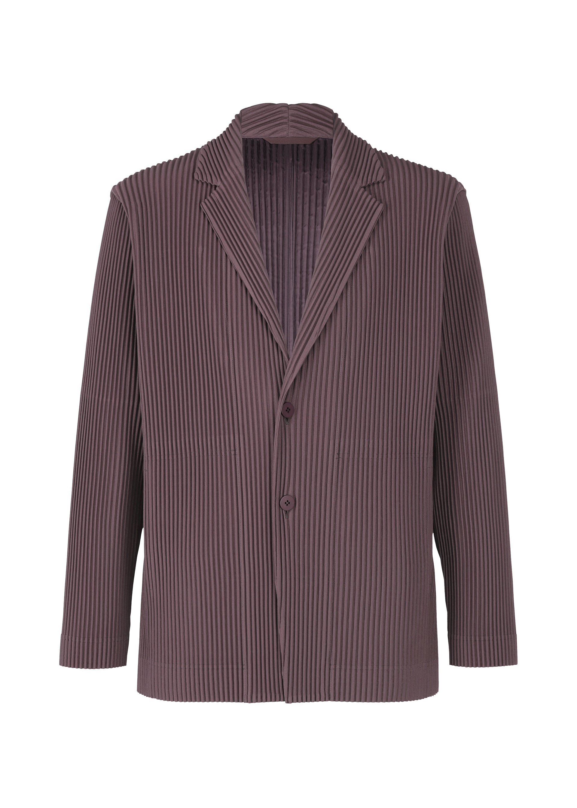 TAILORED PLEATS 2、メンズ_ジャケット&コート_ジャケット＆ブルゾン、ブラウン