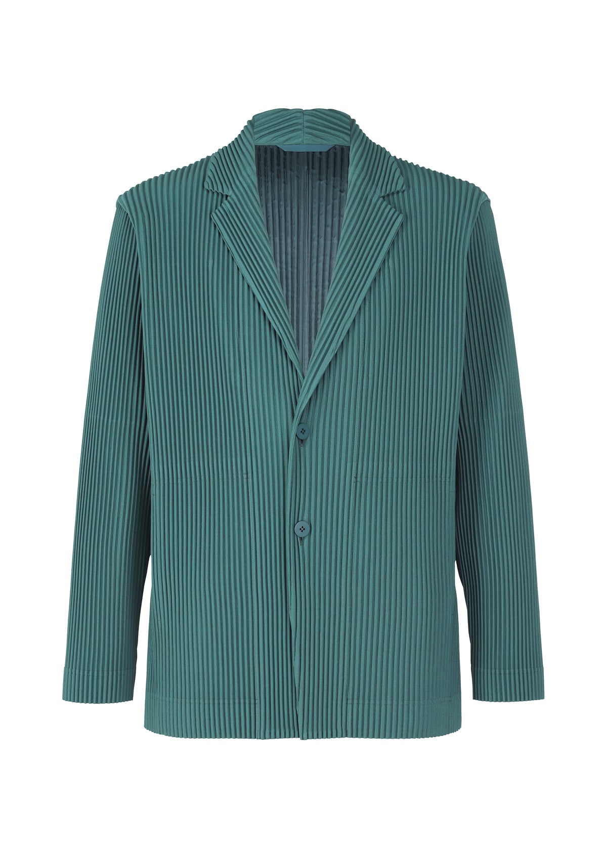 TAILORED PLEATS 2、メンズ_ジャケット&コート_ジャケット＆ブルゾン、ブルー