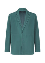 TAILORED PLEATS 2、メンズ_ジャケット&コート_ジャケット＆ブルゾン、ブルー