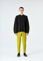 TAILORED PLEATS 2、メンズ_パンツ、着用画像1