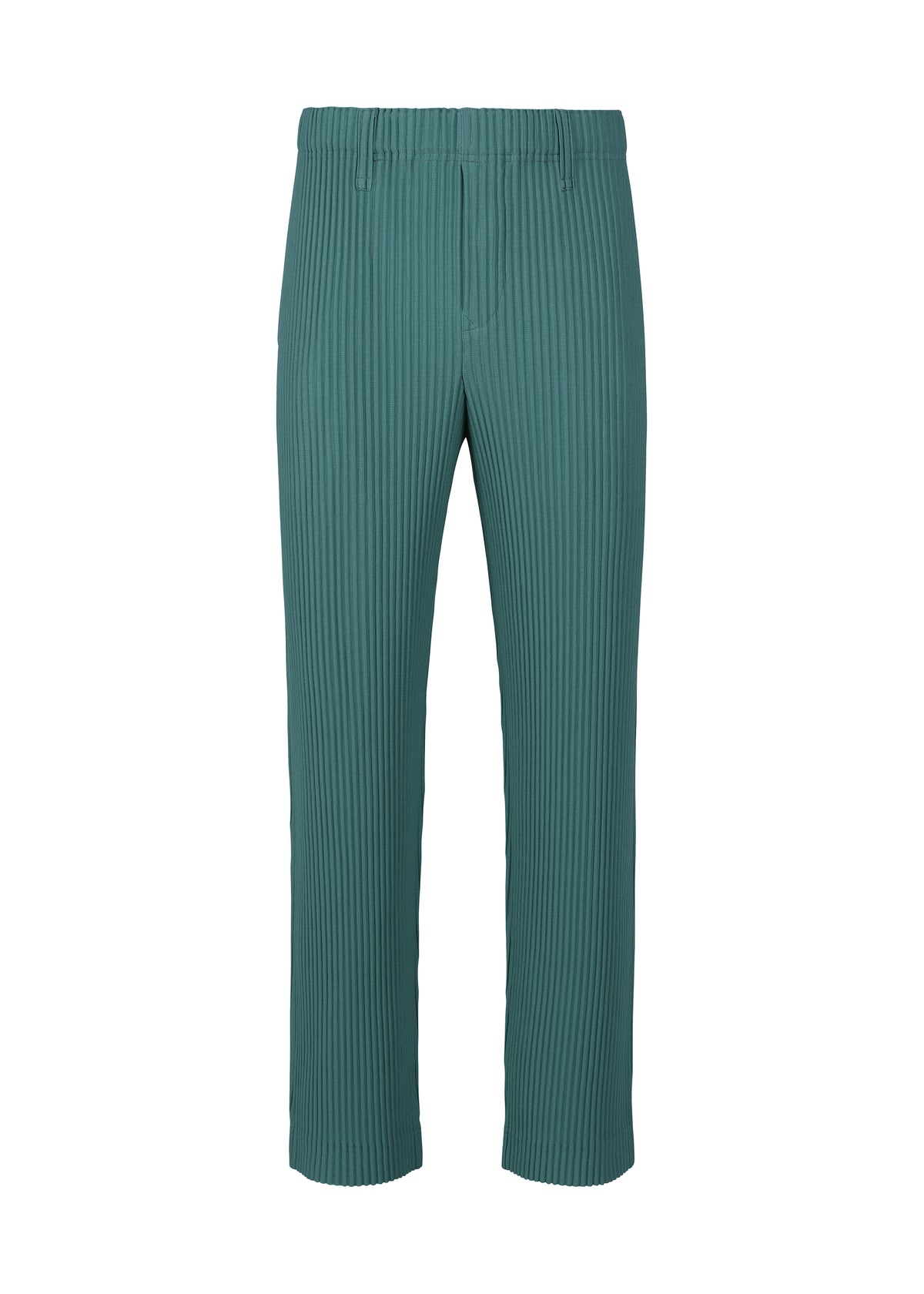 TAILORED PLEATS 2、メンズ_パンツ、ブルー