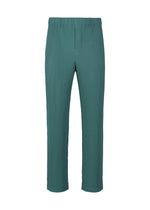 TAILORED PLEATS 2、メンズ_パンツ、ブルー