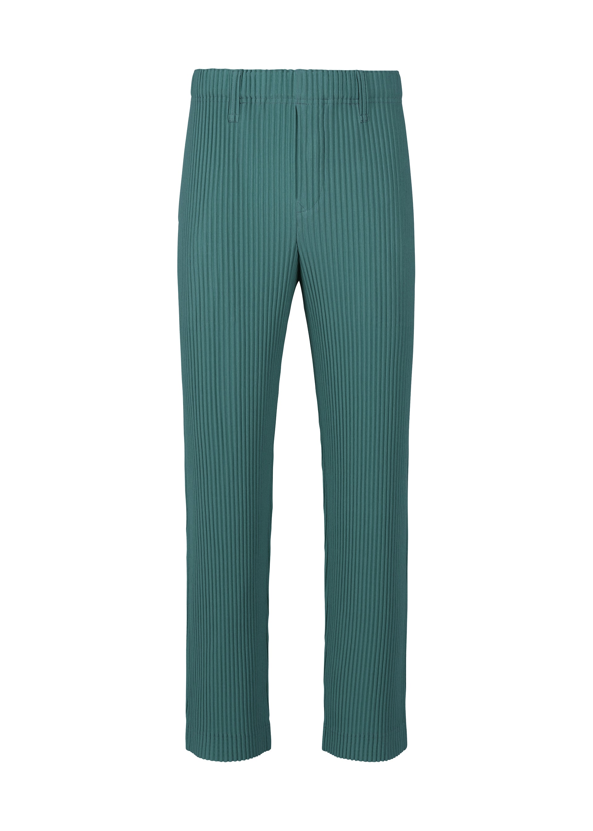 TAILORED PLEATS 2、メンズ_パンツ、ブルー