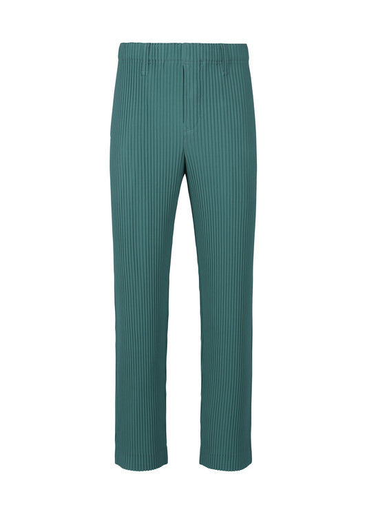 TAILORED PLEATS 2、メンズ_パンツ、ブルー