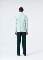 COLOR PLEATS、メンズ_パンツ、着用画像3