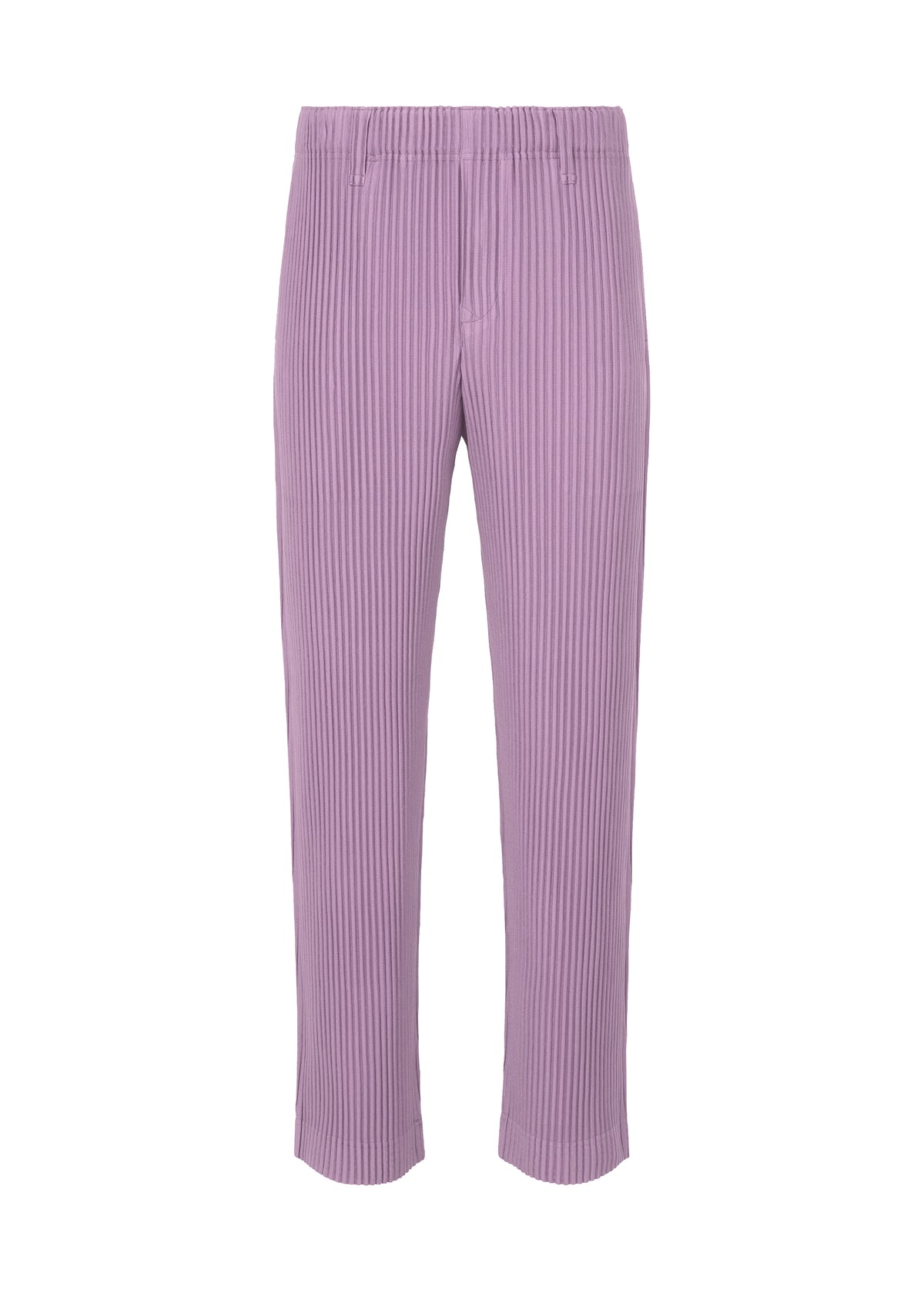 COLOR PLEATS、メンズ_パンツ、パープル