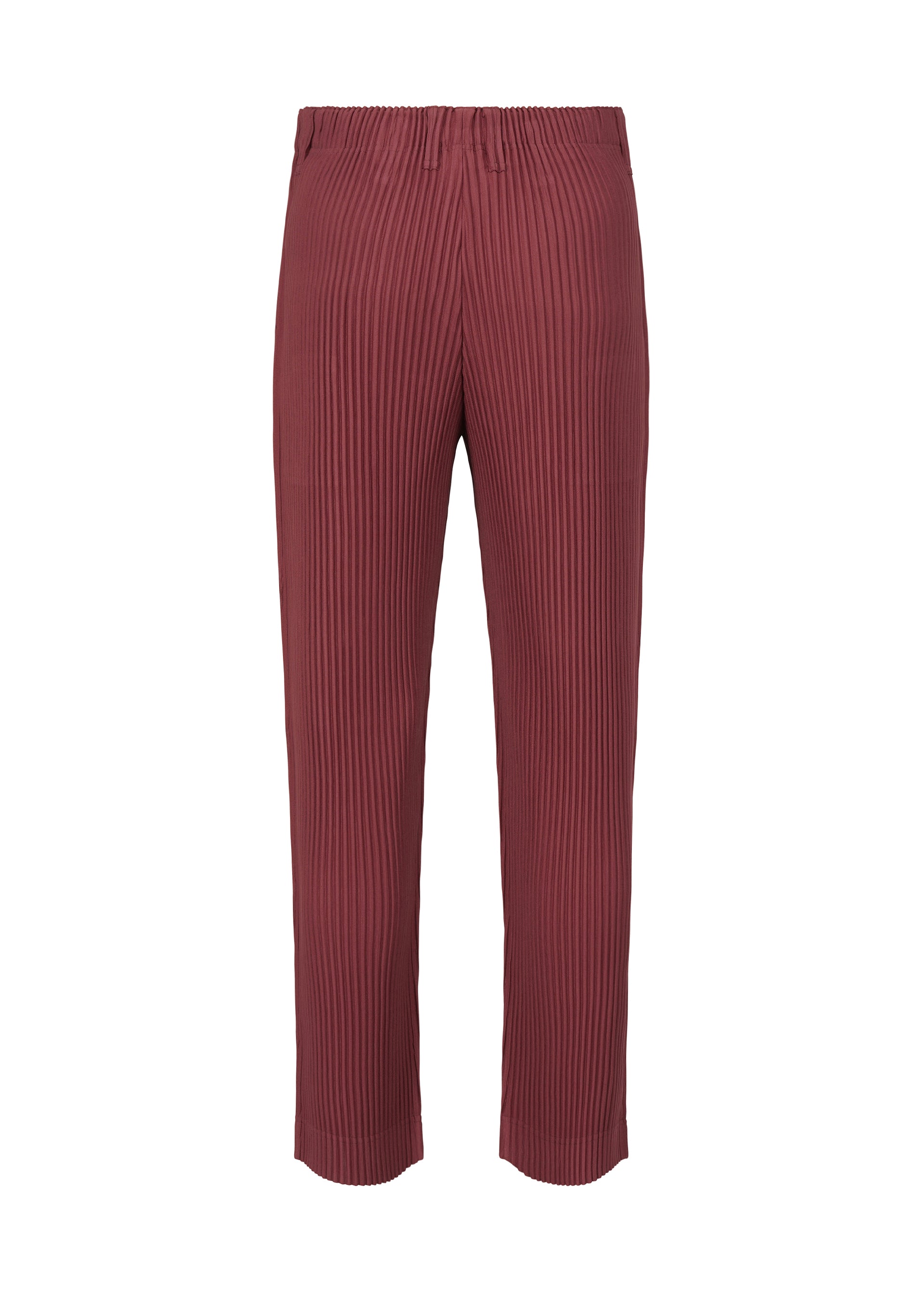 COLOR PLEATS、メンズ_パンツ、ディテール画像1