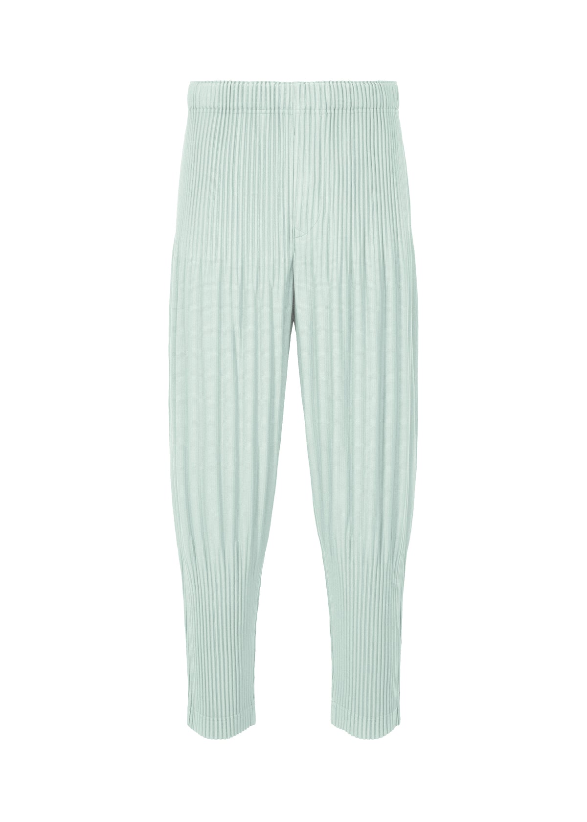 COLOR PLEATS、メンズ_パンツ、ネイビー