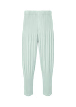 COLOR PLEATS、メンズ_パンツ、ネイビー