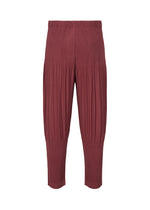 COLOR PLEATS、メンズ_パンツ、ディテール画像1