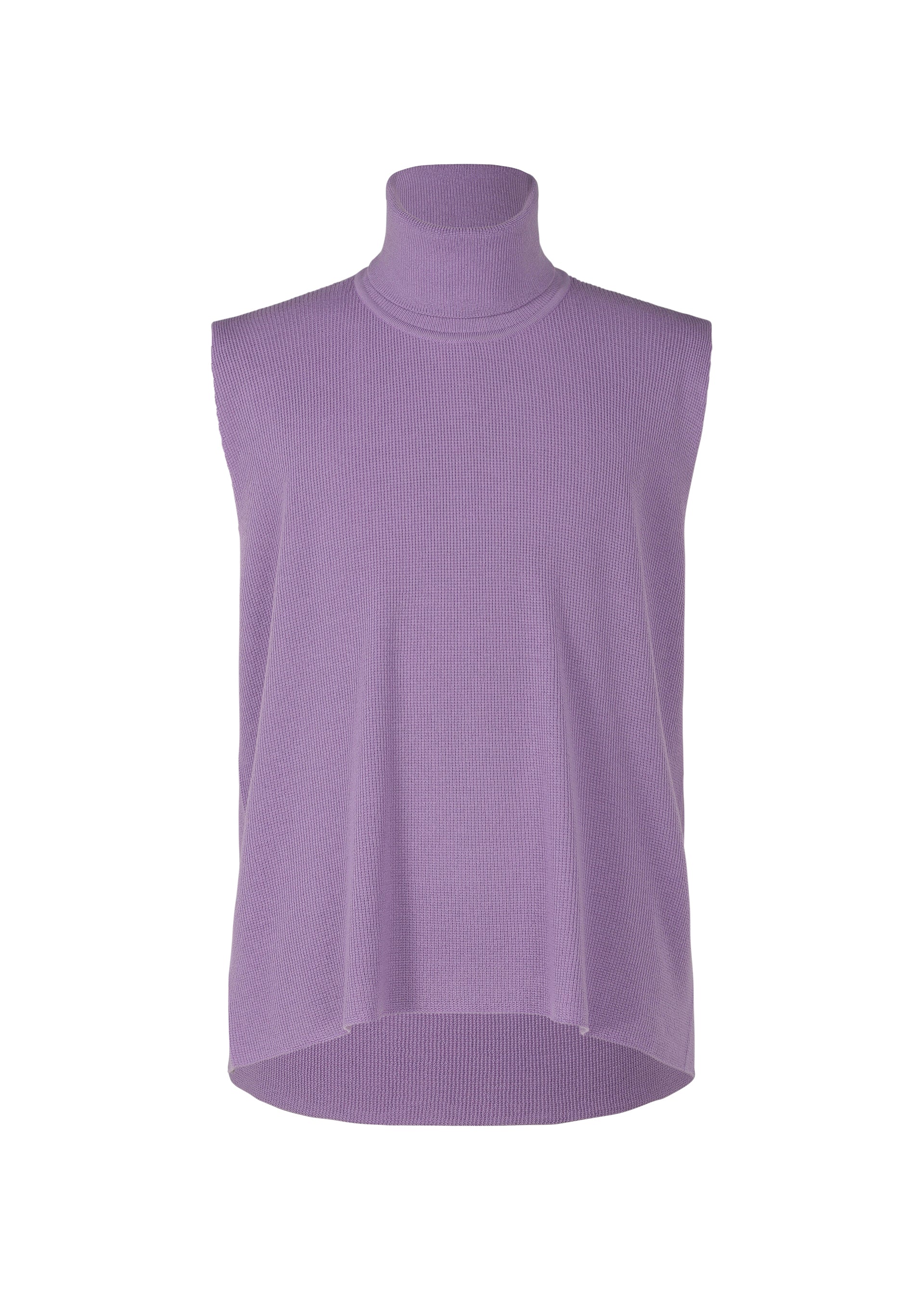 ISSEY 肌寒く MIYAKE ニットベスト IM33KN852/2