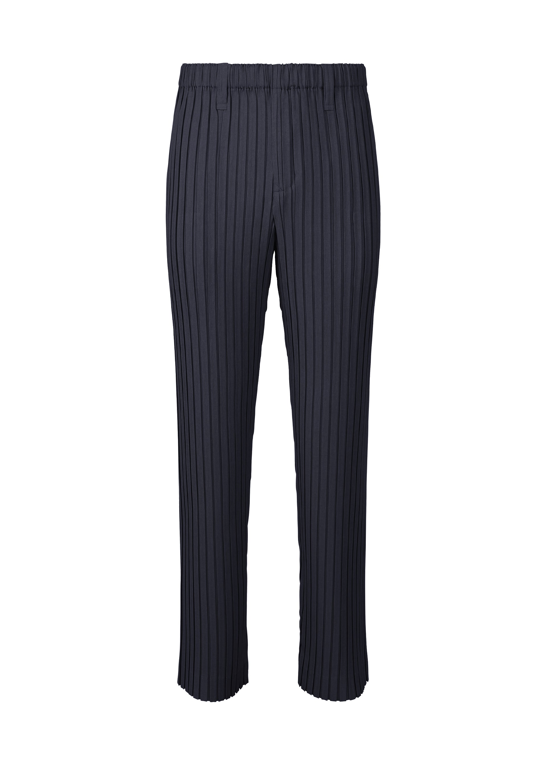 ISSEY MIYAKE パンツセットアップ まずかっ ブラック M S B6535