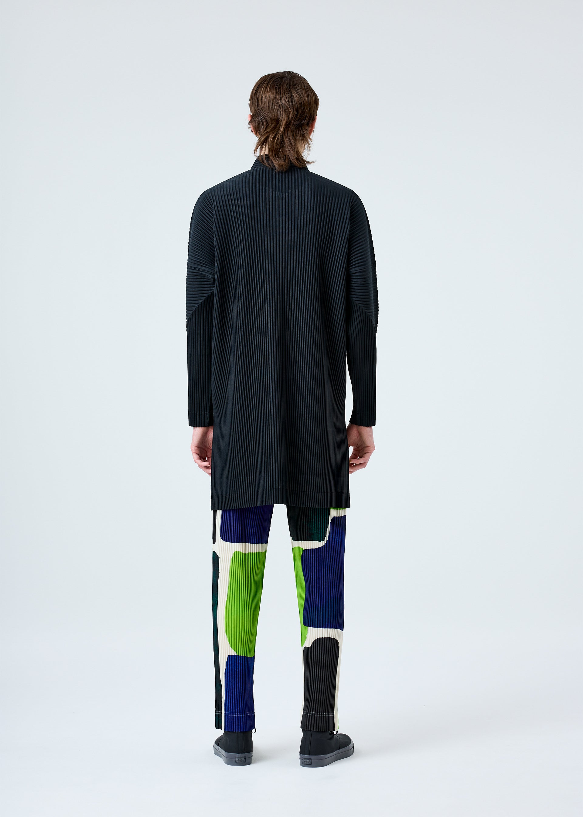 ISSEY MIYAKE MEN イッセイミヤケメン 長袖シャツ イッセイミヤケ