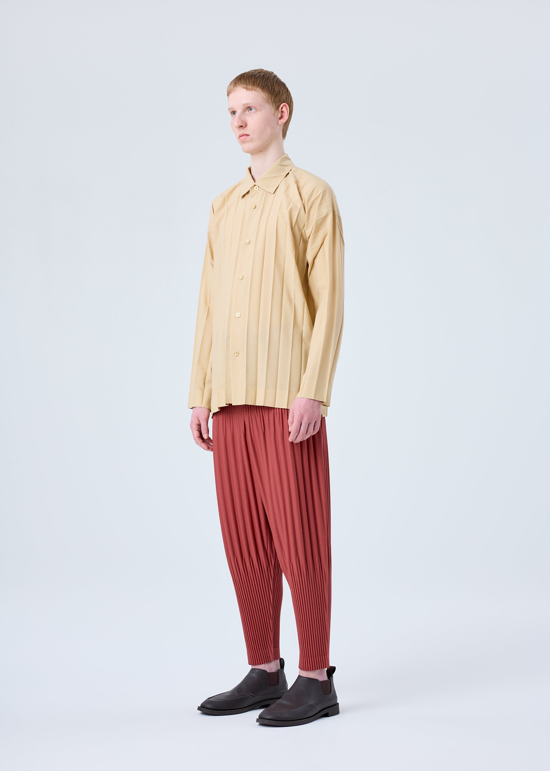 EDGE SHIRT – isseymiyake.com