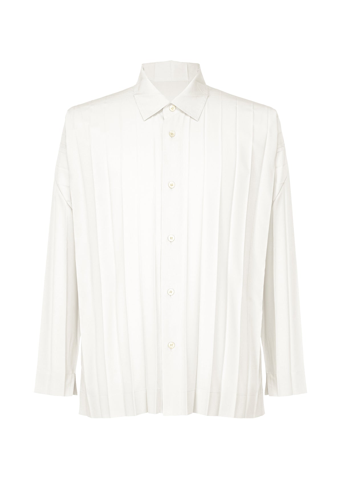 EDGE SHIRT – isseymiyake.com