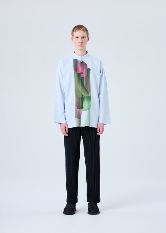 issey miyake men 19aw 目指し セットアップ スーツ 染 セット