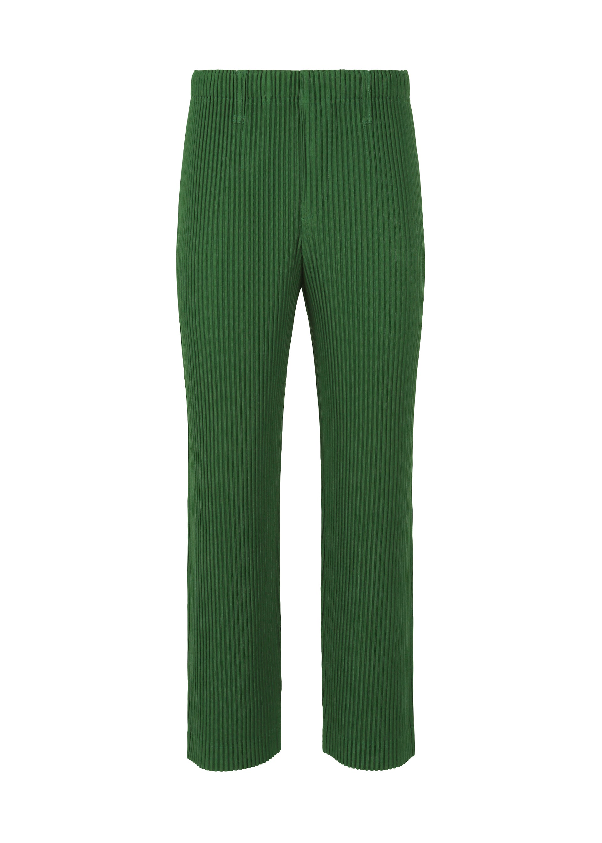HOMME PLISSE ISSEY MIYAKE フルレングス 消しプリーツ（ISSEY