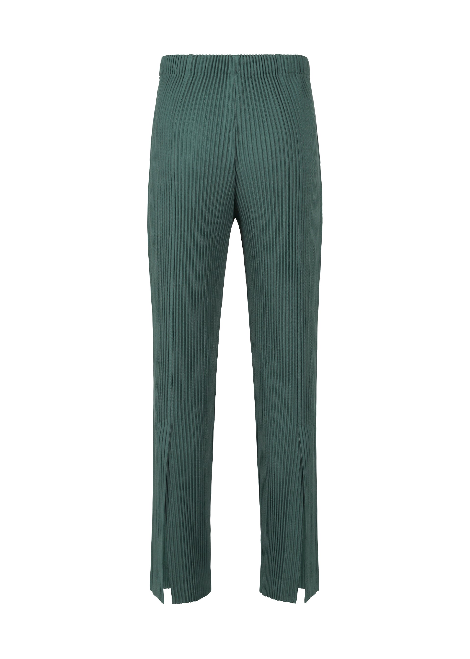 Pleats Please Issey Miyake ストレート イージーパンツ