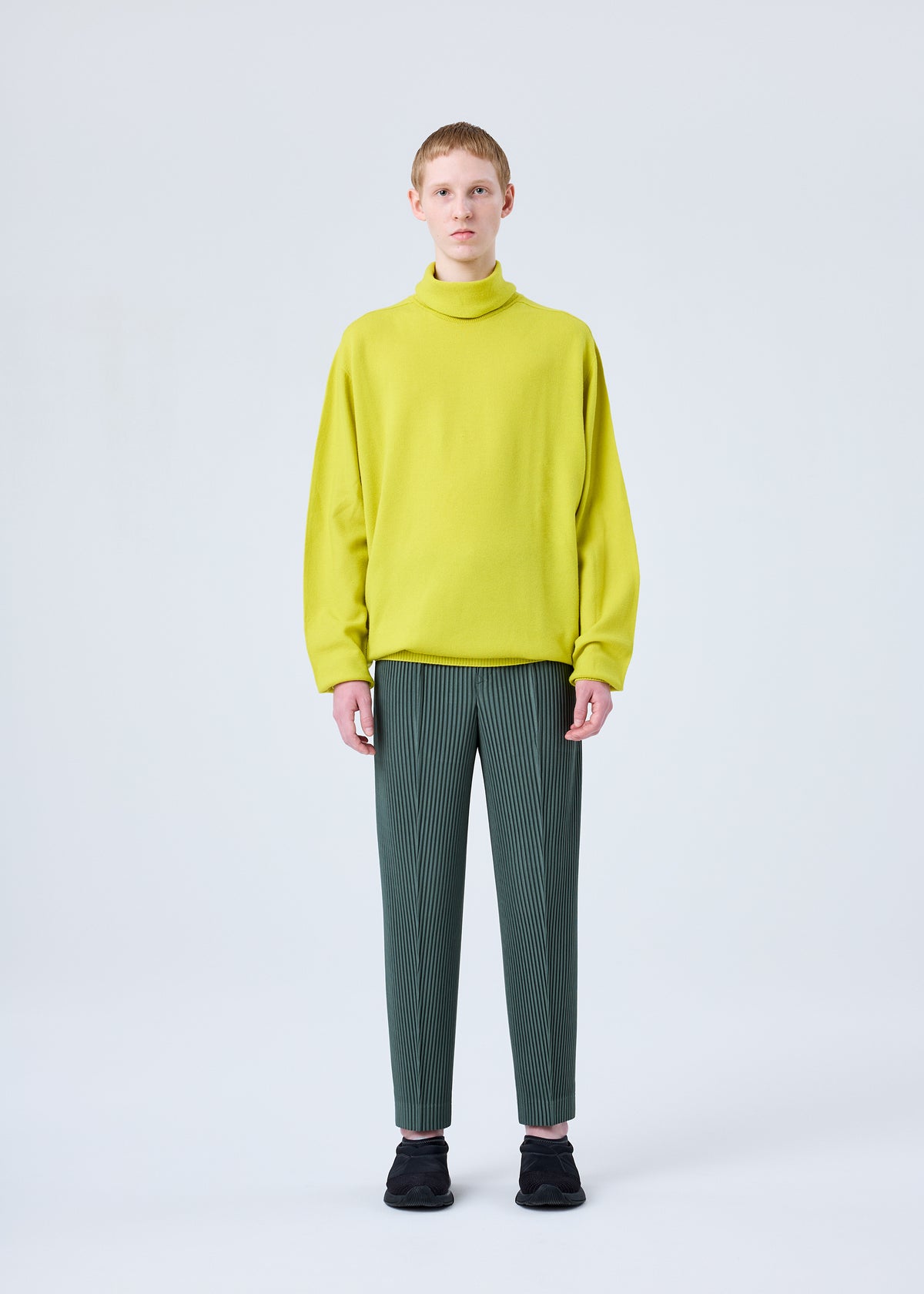 WOOL SMOOTH – isseymiyake.com