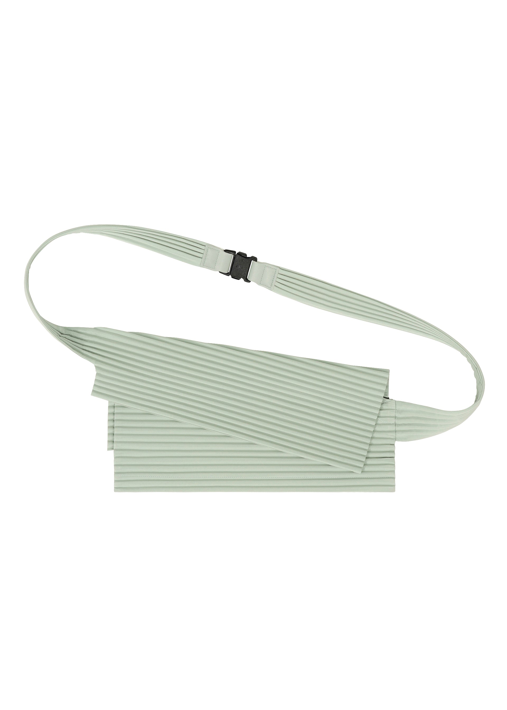 OVERLAP、バッグ&財布_ショルダーバッグ、ブラック