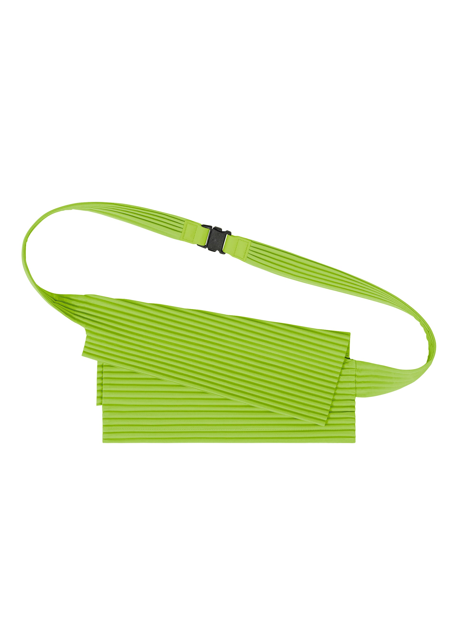 OVERLAP、バッグ&財布_ショルダーバッグ、グリーン