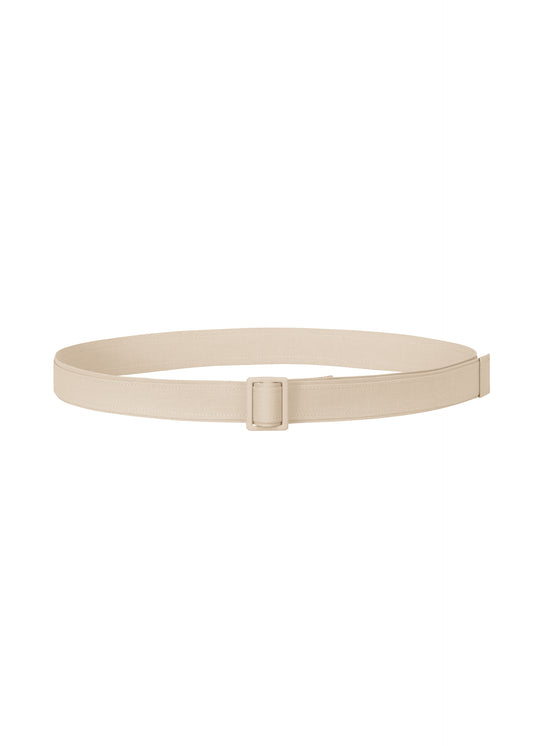 WRAP BELT、アクセサリー&その他_アクセサリー、ベージュ
