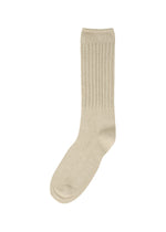 LACE MESH SOCKS、アクセサリー&その他_レッグウェア&シューズ、ベージュ