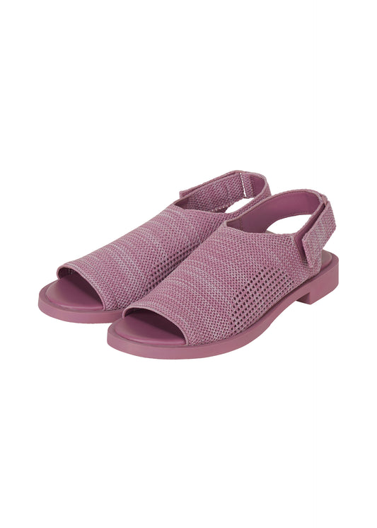 MESH SANDALS、アクセサリー&その他_レッグウェア&シューズ、パープル