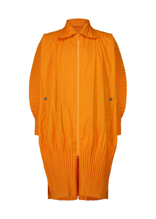 CASCADE、メンズ_ジャケット&コート_コート、オレンジ