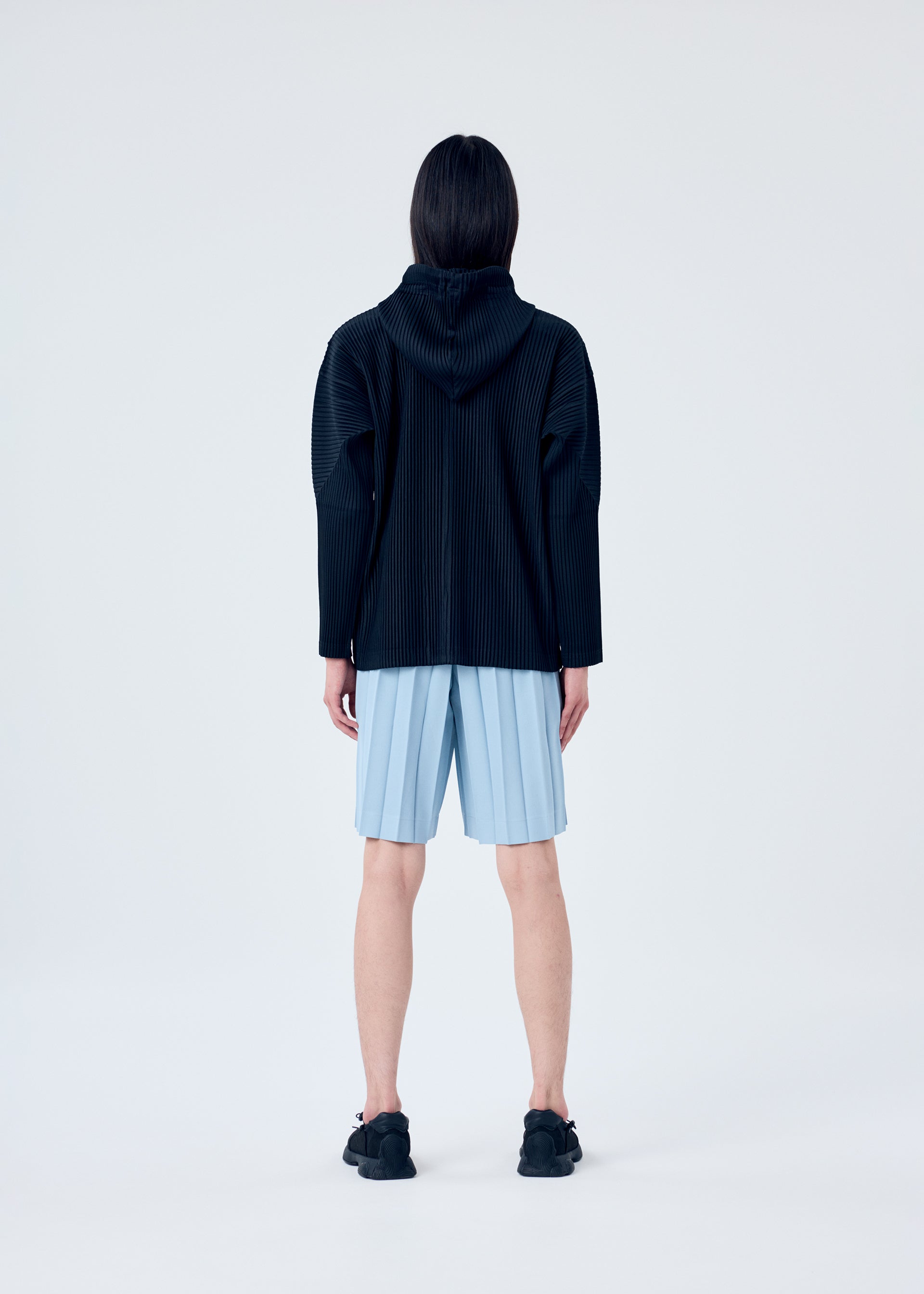 EDGE ENSEMBLE、メンズ_パンツ、着用画像3