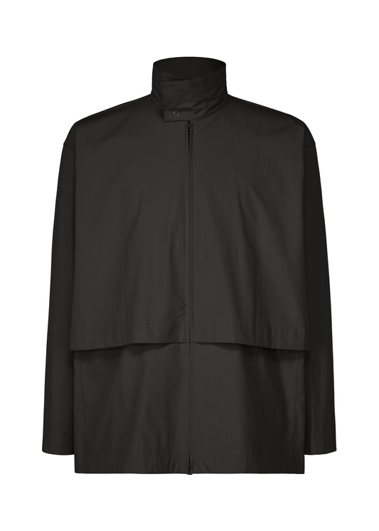 PACKABLE SHIRT、メンズ_トップス_シャツ、ブラック