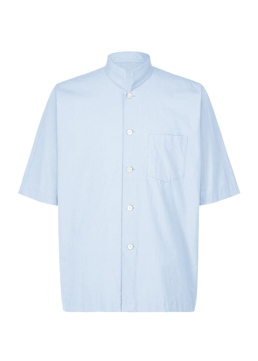 STREAMLINE SHIRT、メンズ_トップス_シャツ、ブルー