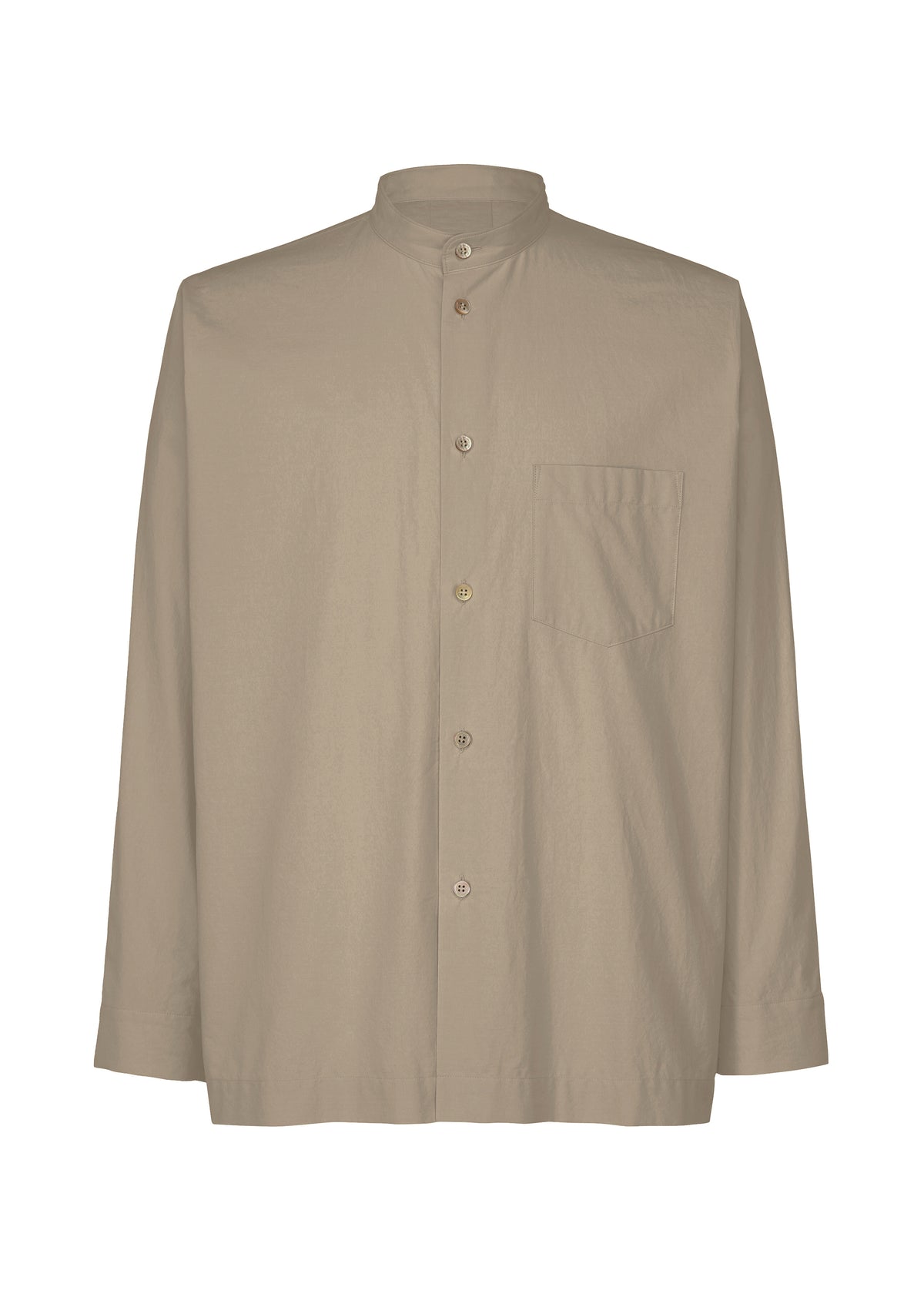 STREAMLINE SHIRT – isseymiyake.com