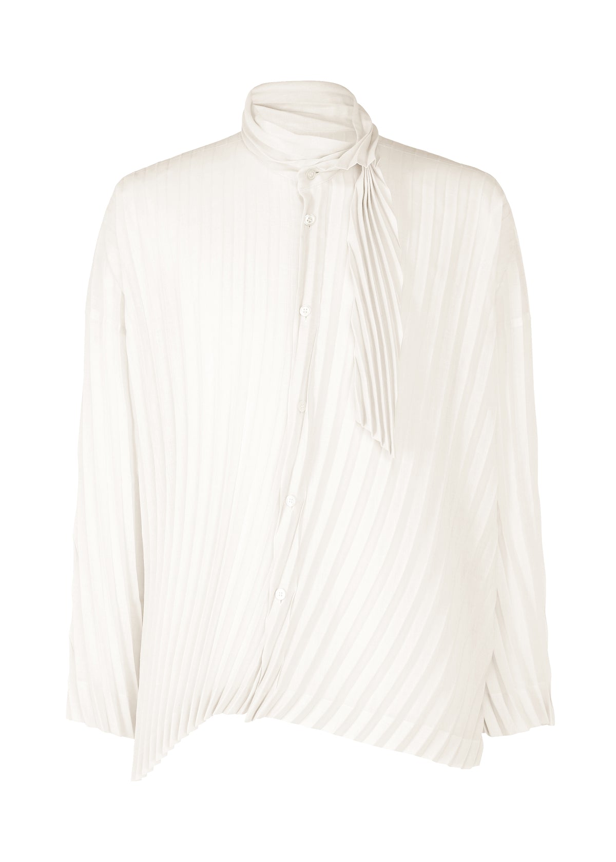 WINDSWEPT SHIRT、メンズ_トップス_シャツ、ホワイト