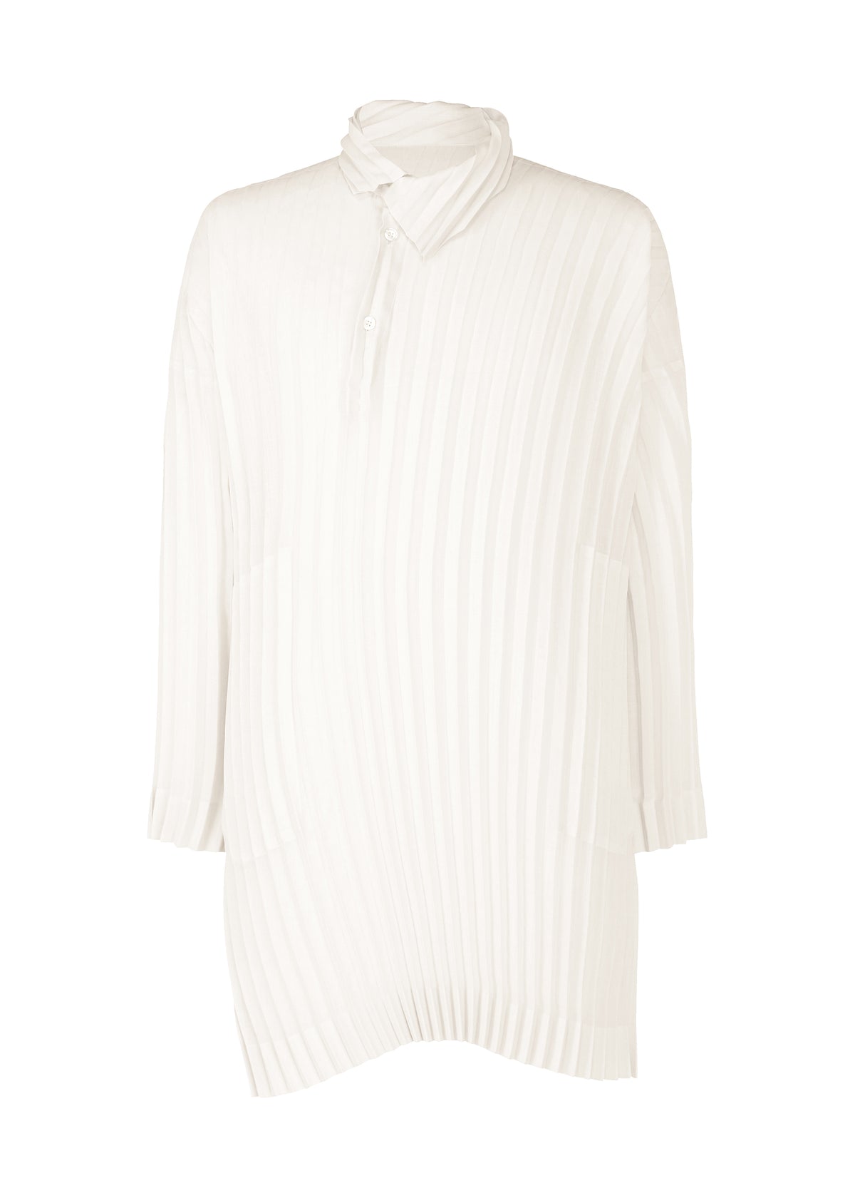 WINDSWEPT SHIRT、メンズ_トップス_シャツ、ホワイト