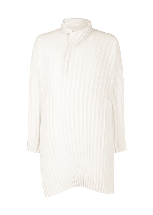 WINDSWEPT SHIRT、メンズ_トップス_シャツ、ホワイト