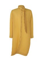 WINDSWEPT SHIRT、メンズ_トップス_シャツ、イエロー