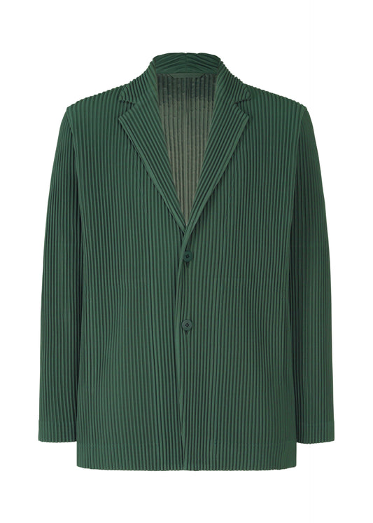 TAILORED PLEATS 1、メンズ_ジャケット&コート_ジャケット＆ブルゾン、カーキ