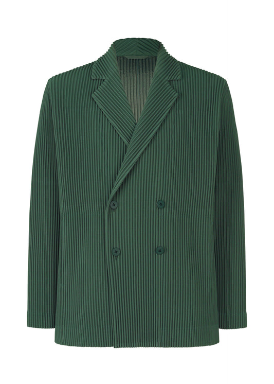 TAILORED PLEATS 1、メンズ_ジャケット&コート_ジャケット＆ブルゾン、カーキ
