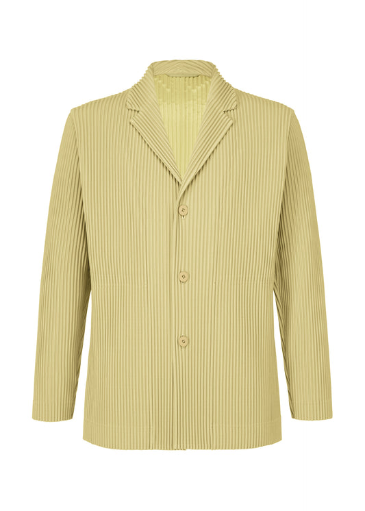 TAILORED PLEATS 2、メンズ_ジャケット&コート_ジャケット＆ブルゾン、ベージュ