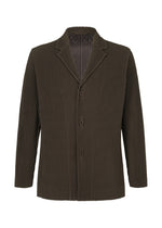 TAILORED PLEATS 2、メンズ_ジャケット&コート_ジャケット＆ブルゾン、ブラウン