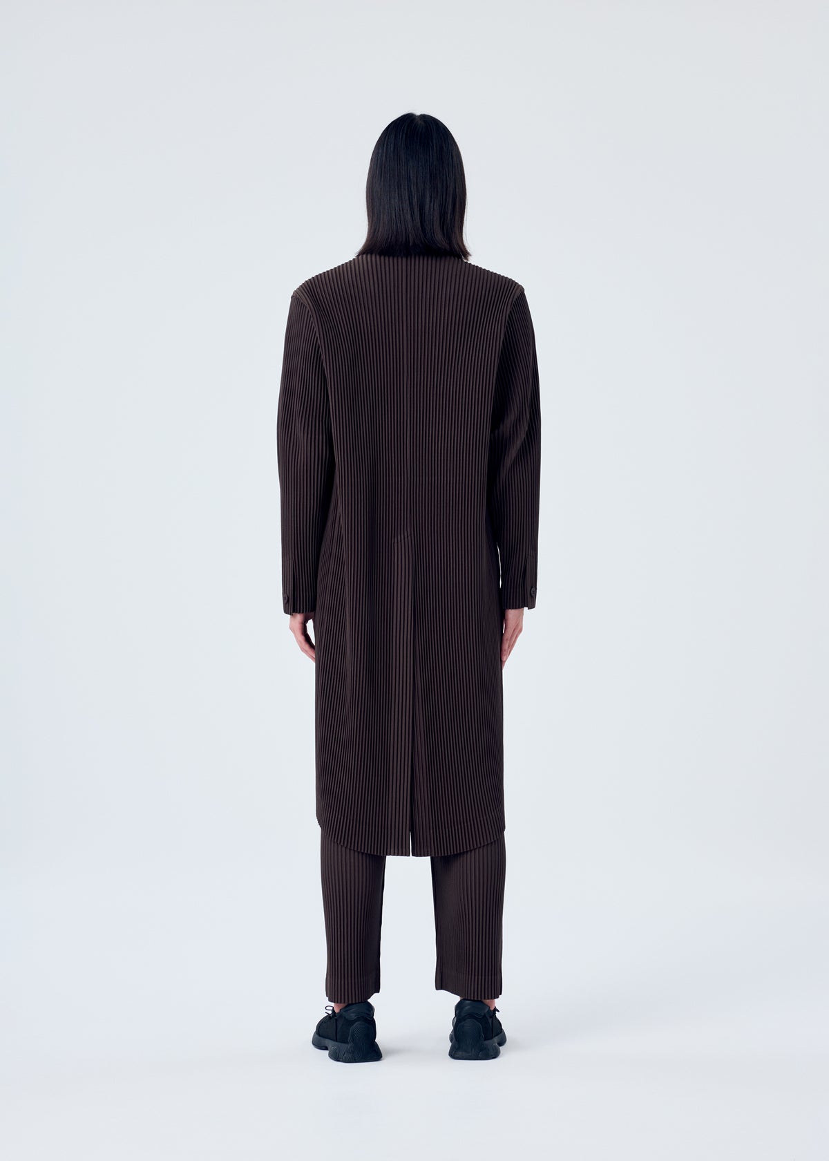 TAILORED PLEATS 2、メンズ_ジャケット&コート_ジャケット＆ブルゾン、着用画像3