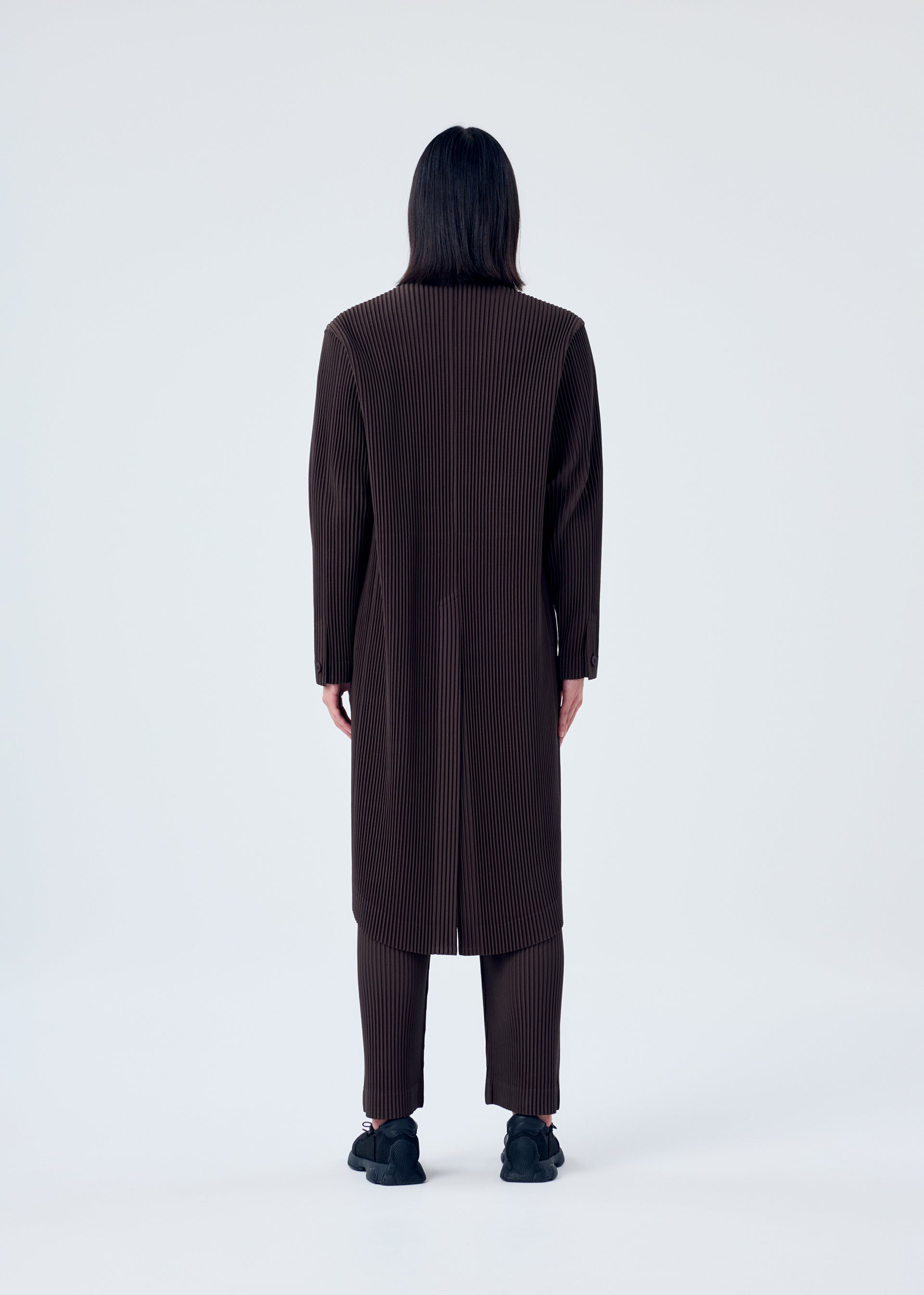 TAILORED PLEATS 2、メンズ_ジャケット&コート_ジャケット＆ブルゾン、着用画像3