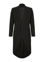 TAILORED PLEATS 2、メンズ_ジャケット&コート_ジャケット＆ブルゾン、ブラック